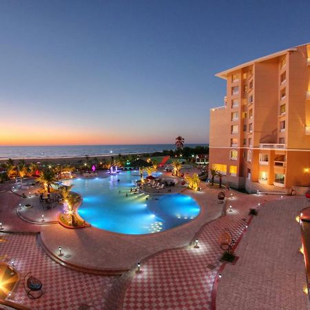 Sea Pearl Beach Resort & Spa كوكس بازار المظهر الخارجي الصورة