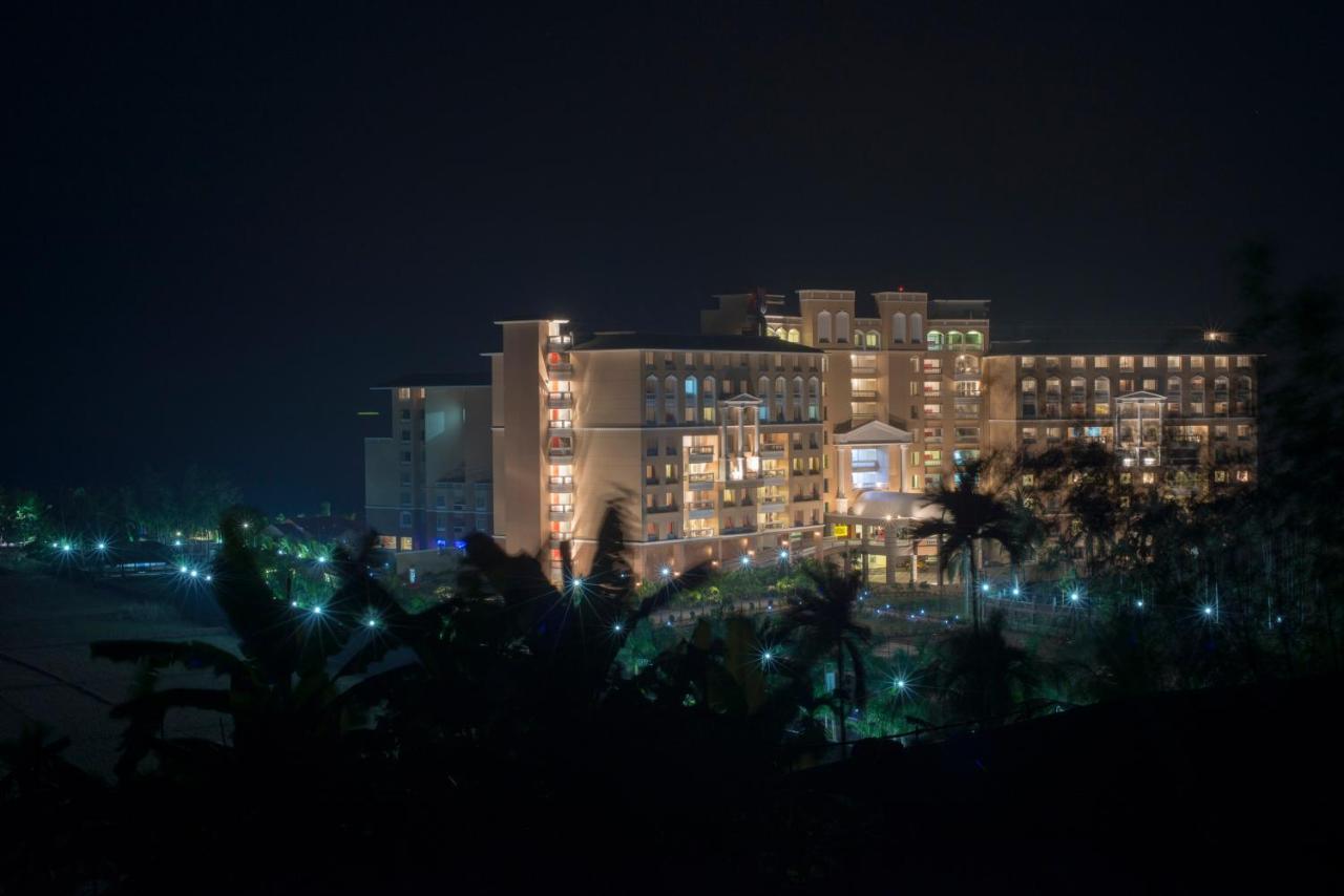 Sea Pearl Beach Resort & Spa كوكس بازار المظهر الخارجي الصورة