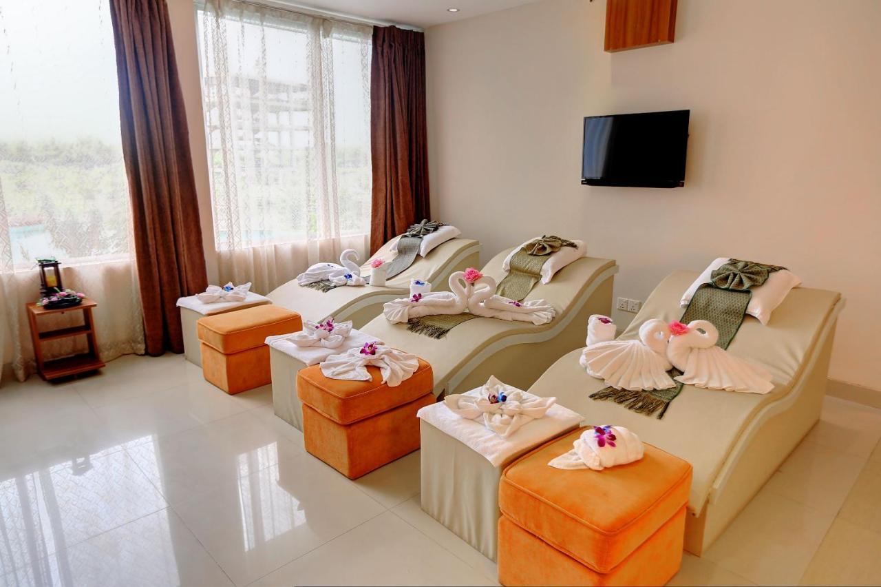 Sea Pearl Beach Resort & Spa كوكس بازار المظهر الخارجي الصورة