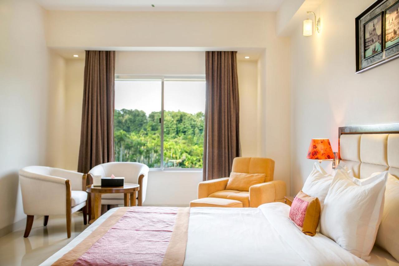 Sea Pearl Beach Resort & Spa كوكس بازار المظهر الخارجي الصورة