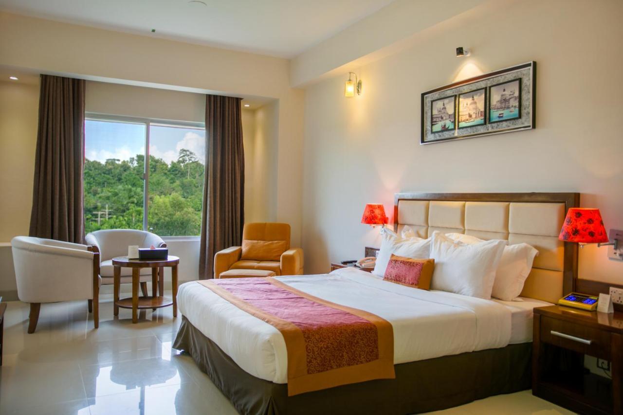 Sea Pearl Beach Resort & Spa كوكس بازار المظهر الخارجي الصورة