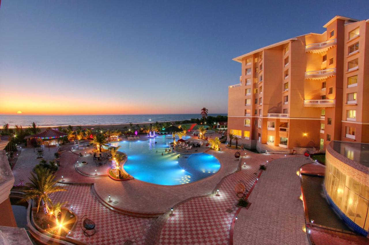 Sea Pearl Beach Resort & Spa كوكس بازار المظهر الخارجي الصورة