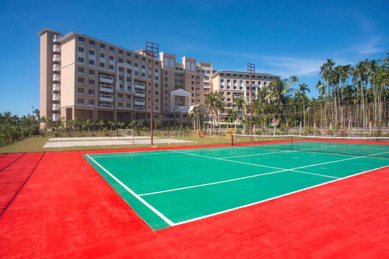 Sea Pearl Beach Resort & Spa كوكس بازار المظهر الخارجي الصورة