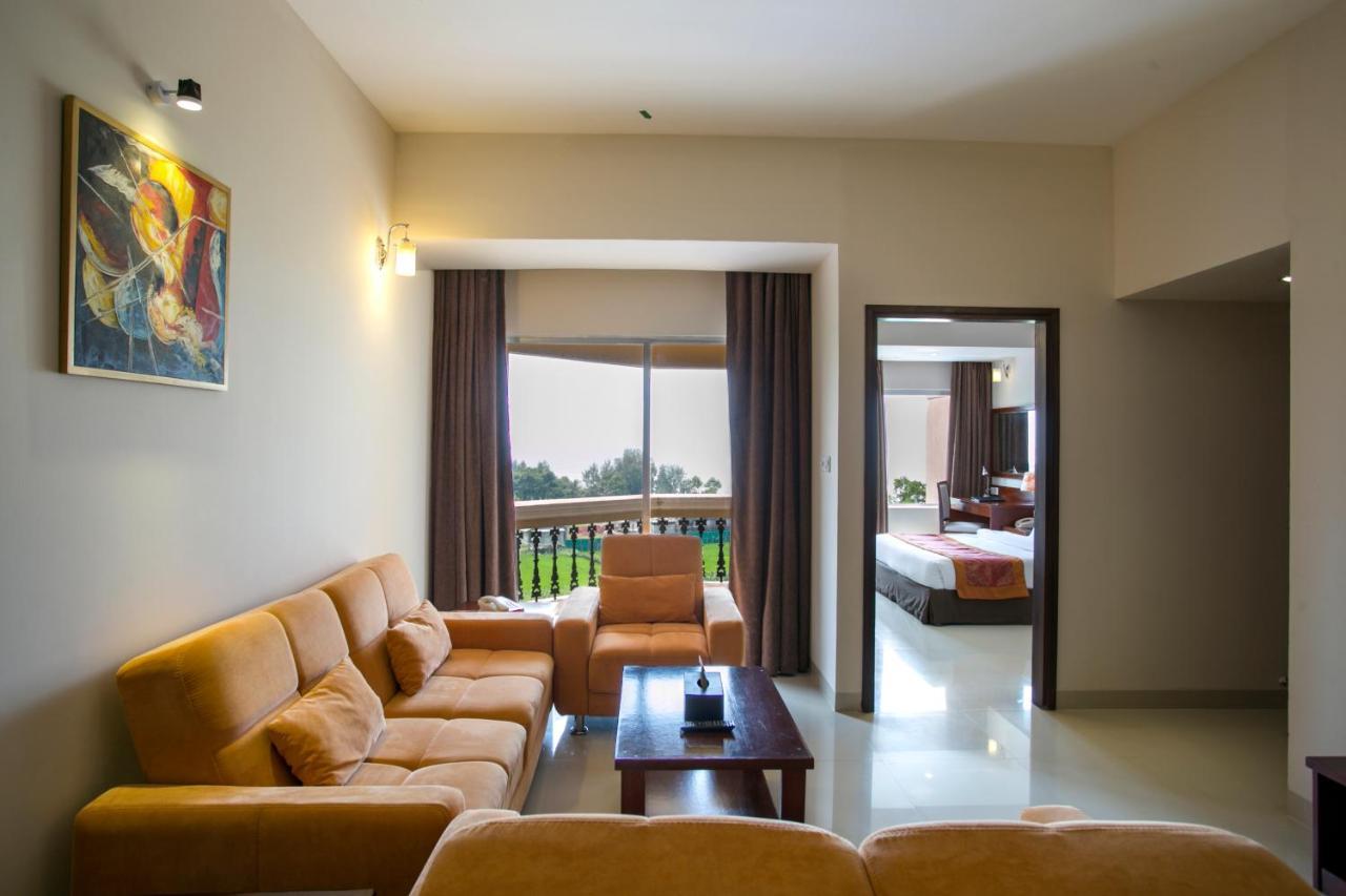 Sea Pearl Beach Resort & Spa كوكس بازار المظهر الخارجي الصورة