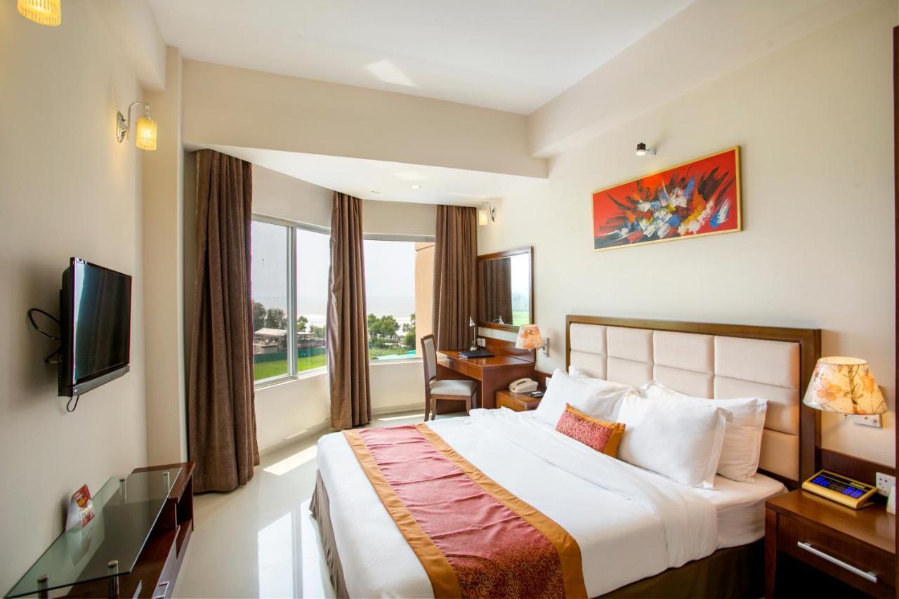 Sea Pearl Beach Resort & Spa كوكس بازار المظهر الخارجي الصورة