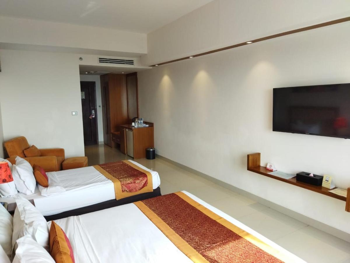 Sea Pearl Beach Resort & Spa كوكس بازار المظهر الخارجي الصورة