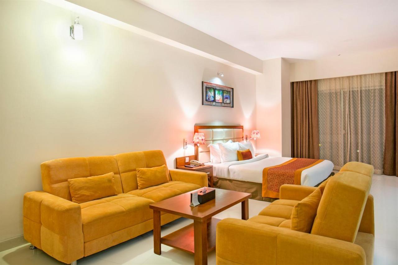 Sea Pearl Beach Resort & Spa كوكس بازار المظهر الخارجي الصورة