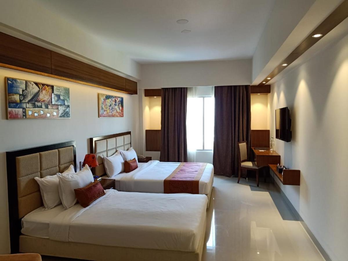 Sea Pearl Beach Resort & Spa كوكس بازار المظهر الخارجي الصورة