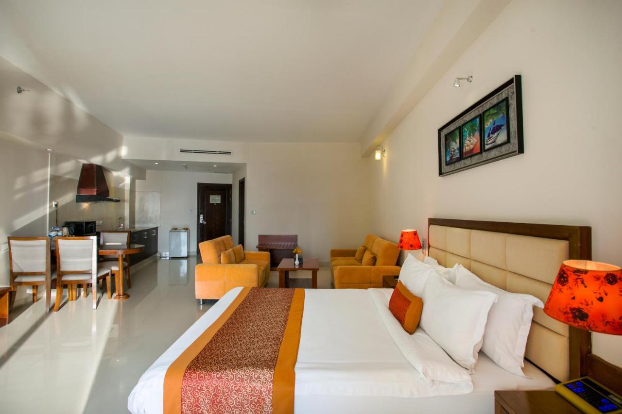 Sea Pearl Beach Resort & Spa كوكس بازار المظهر الخارجي الصورة