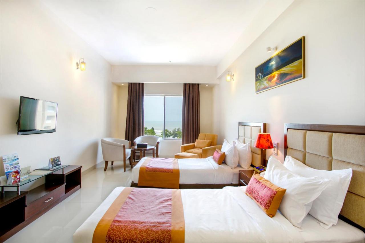Sea Pearl Beach Resort & Spa كوكس بازار المظهر الخارجي الصورة