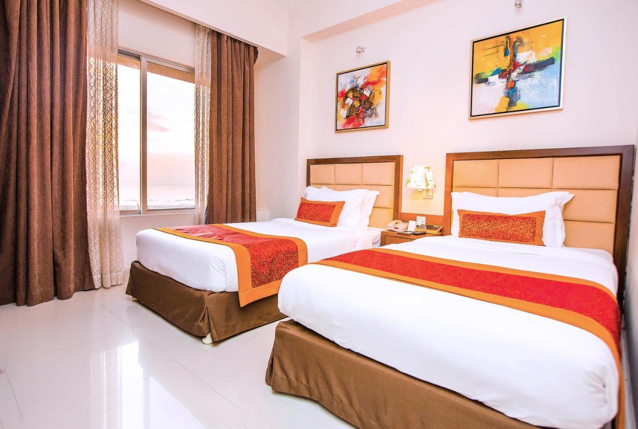 Sea Pearl Beach Resort & Spa كوكس بازار المظهر الخارجي الصورة