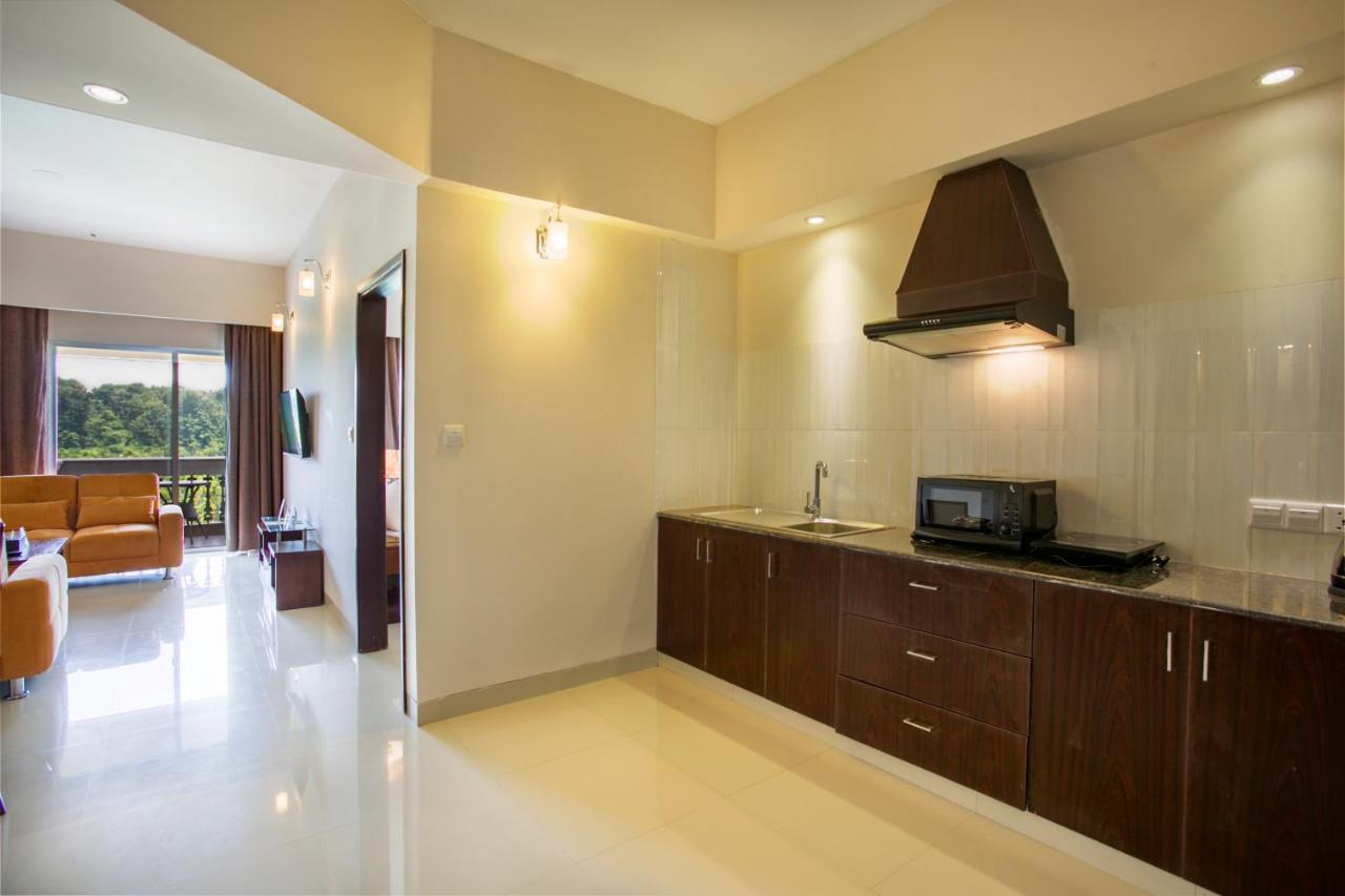 Sea Pearl Beach Resort & Spa كوكس بازار المظهر الخارجي الصورة