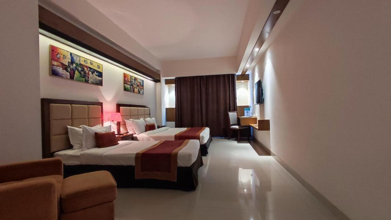 Sea Pearl Beach Resort & Spa كوكس بازار المظهر الخارجي الصورة